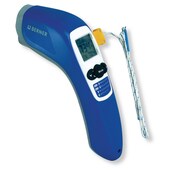 Kontakttermometrs Thermo Contol ar K tipa sensoru